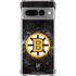 NHL Boston Bruins Iced Google Pixel 7 Pro Clear Case